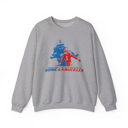 Gibbs and Montgomery Graphic Crewneck Sweatshirt