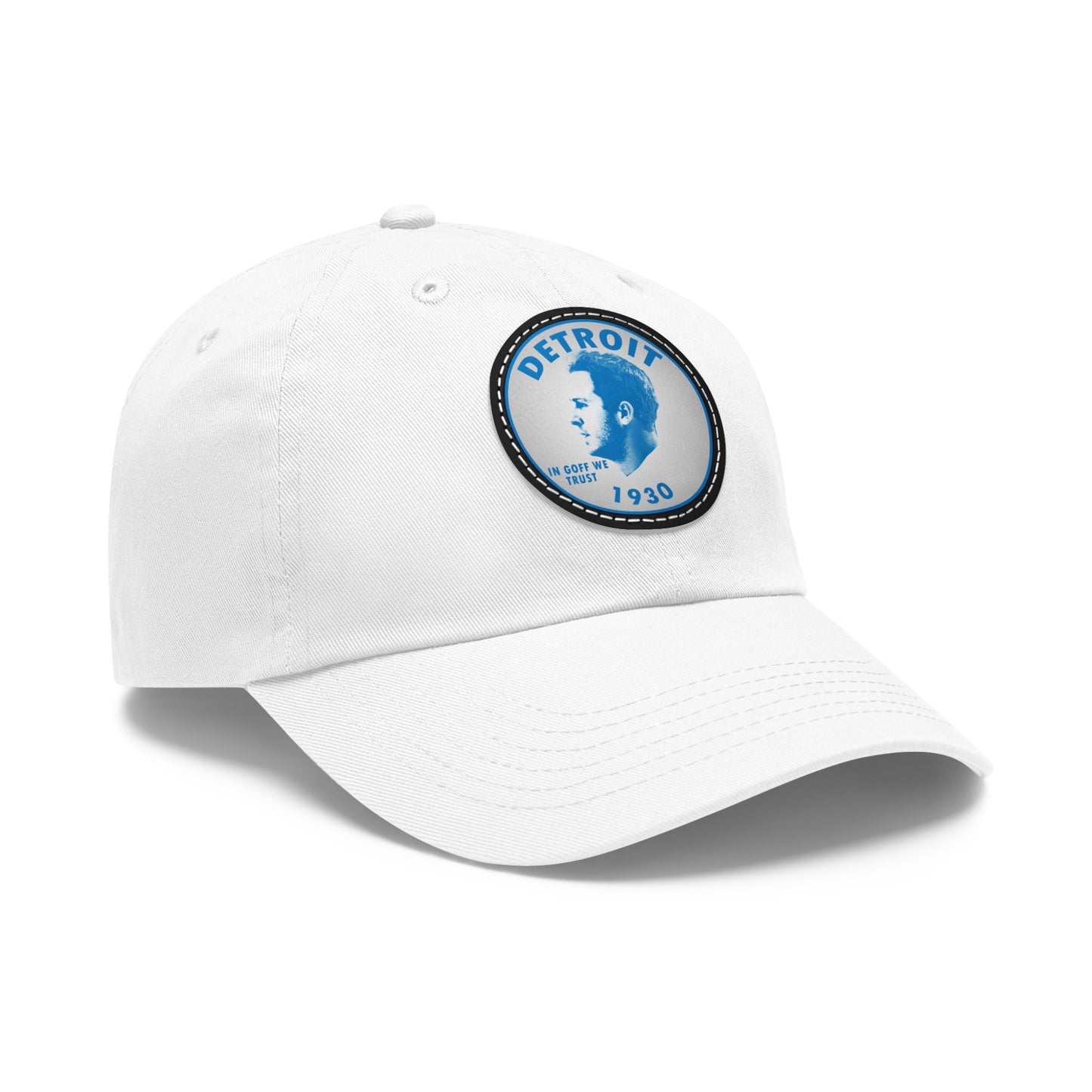 "In Goff We Trust" Dad Hat