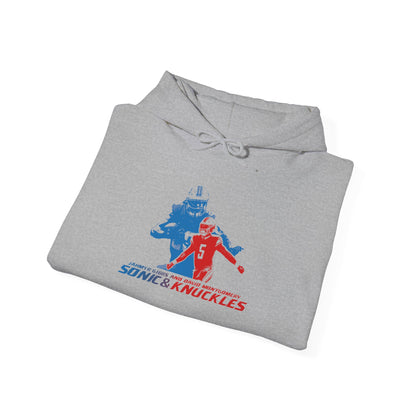 Gibbs and Montgomery Graphic Hoodie