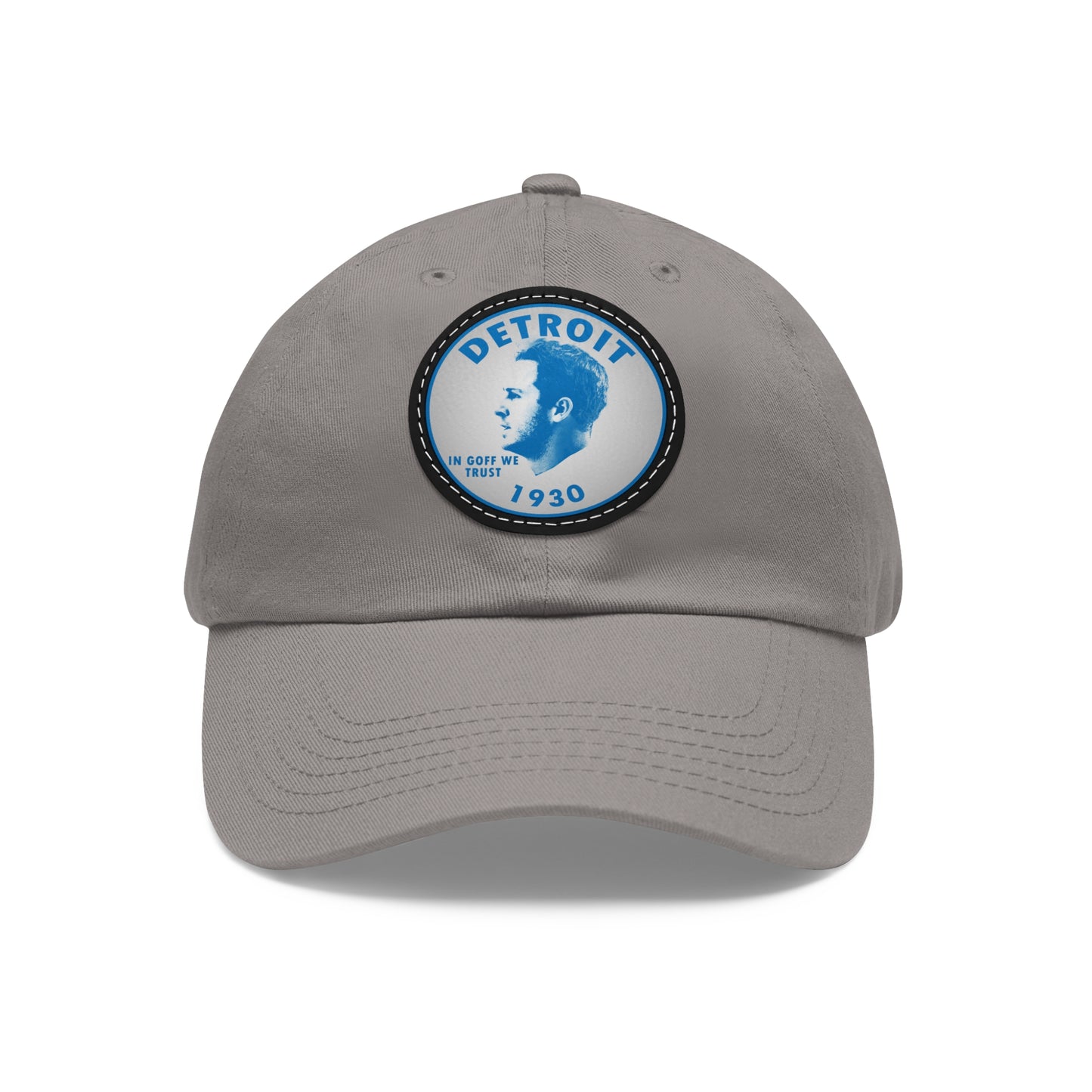 "In Goff We Trust" Dad Hat