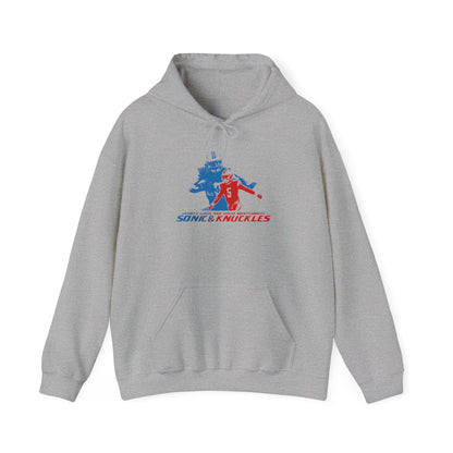 Gibbs and Montgomery Graphic Hoodie